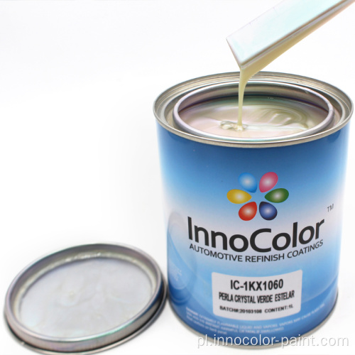 Innocolor 1K 2K motoryzacyjna farba samochodowa